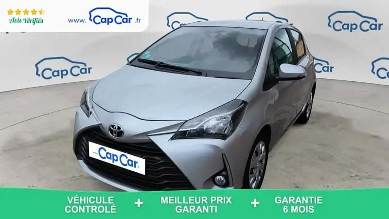 Utilisé 2020 Toyota Yaris Citadine | 13 490 € (Super prix) - Image 1/4