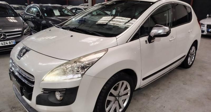 Utilisé 2013 Peugeot 3008 | 6 990 € (Prix juste) - Image 1/4