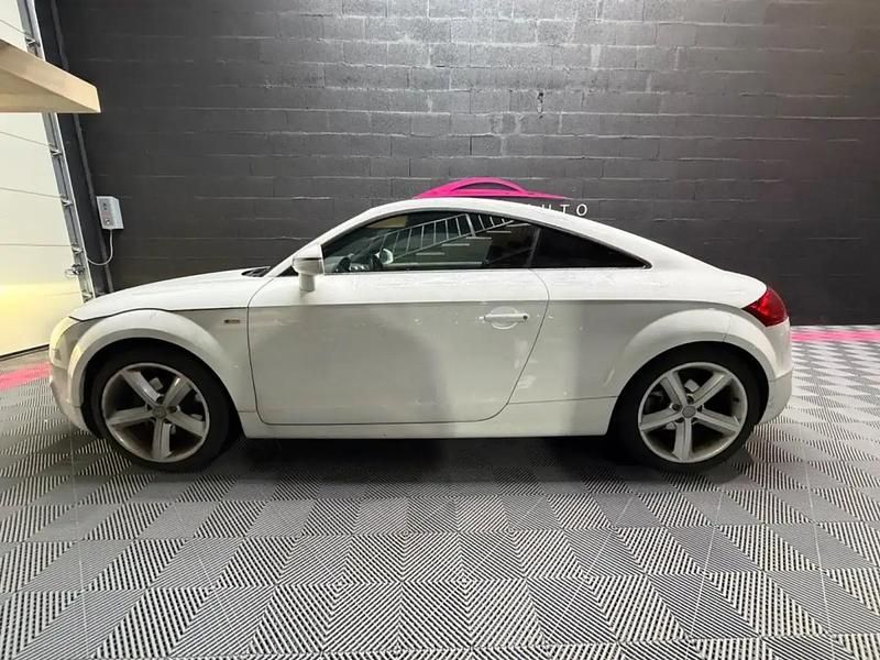 Occasion Audi TT S-Line 212 ch (155 kW) 2011 Blanc Coupé