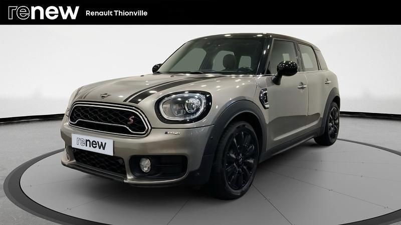 Gris Occasion 2018 Mini Cooper SD Countryman SUV | 20 999 € - Image 1/4
