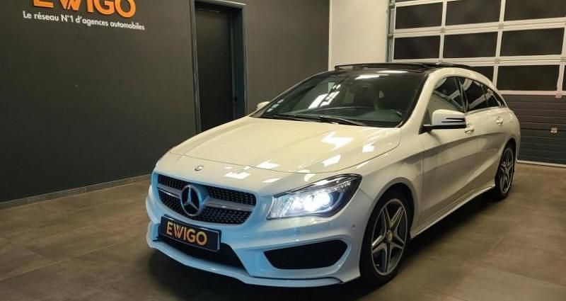 Utilisé 2016 Mercedes CLA200 Shooting Brake Break | 19 990 € - Image 1/4