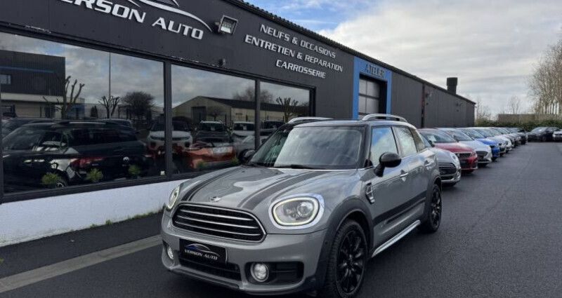 Utilisé 2018 Mini Cooper D Countryman Chili SUV | 17 990 € (Prix juste) - Image 1/4