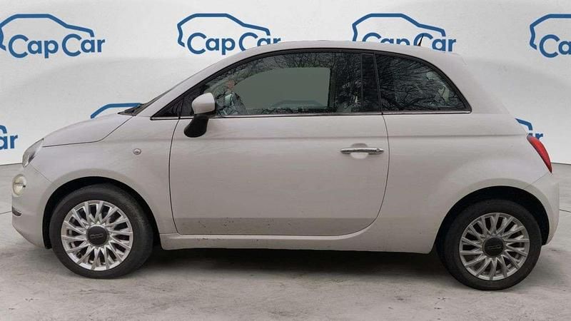 Occasion Fiat 500 Sport 95 ch (69 kW) 2016 Blanc Citadine