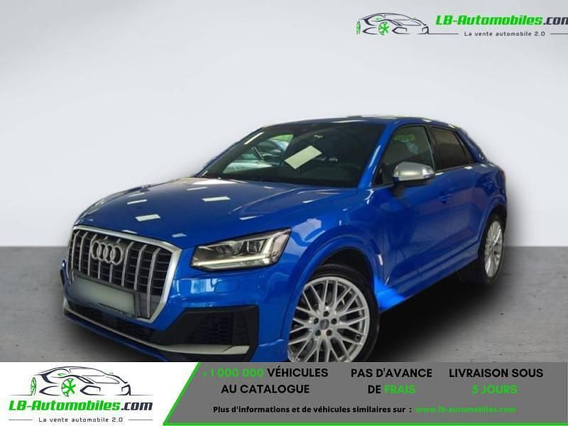 Utilisé 2019 Audi SQ2 Sport SUV | 33 000 € (Prix juste) - Image 1/4