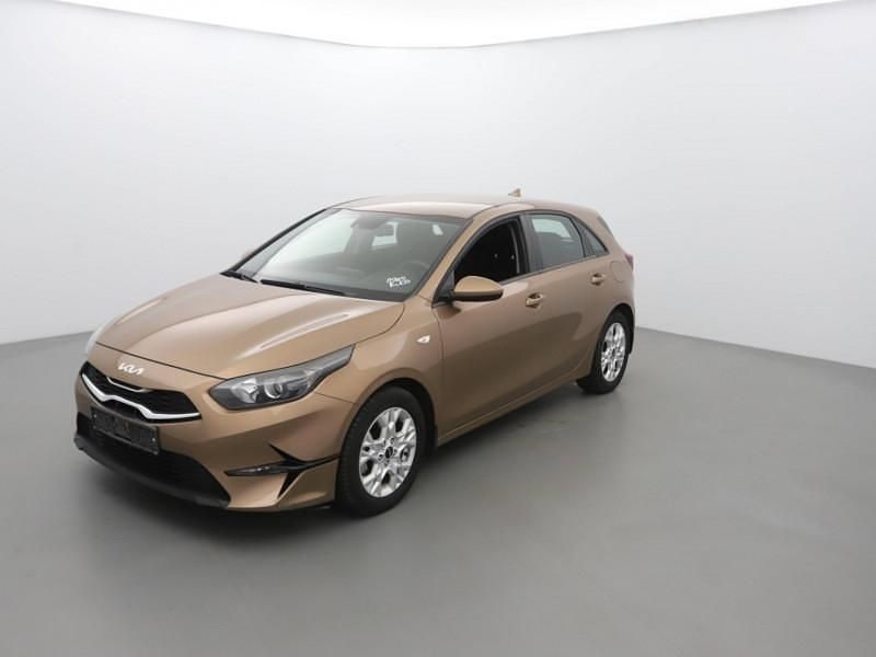 Occasion 2022 Kia Ceed Citadine | 16 700 € (Prix juste) - Image 1/4