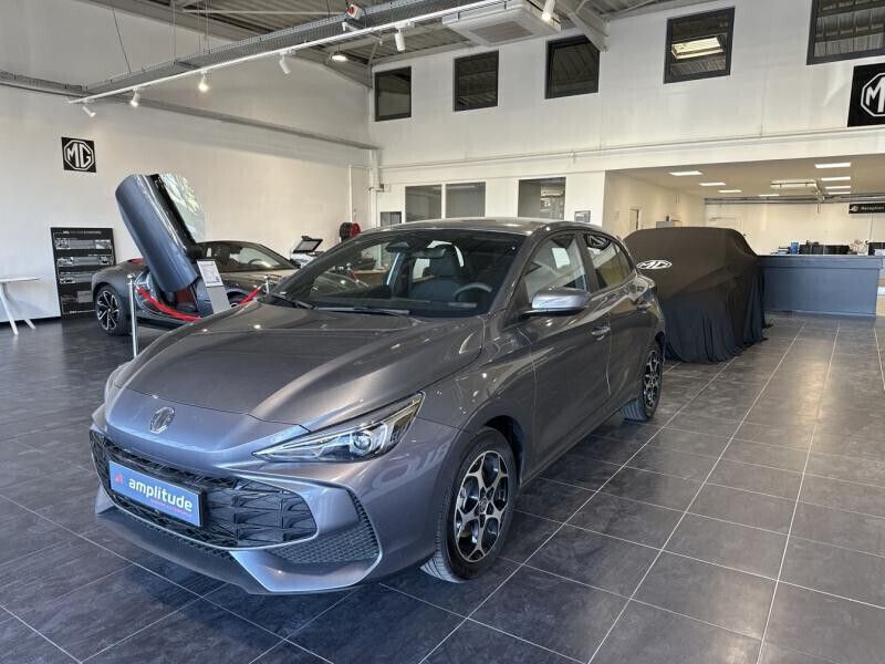 Utilisé 2024 MG MG3 Comfort Citadine | 19 399 € (Prix juste) - Image 1/4