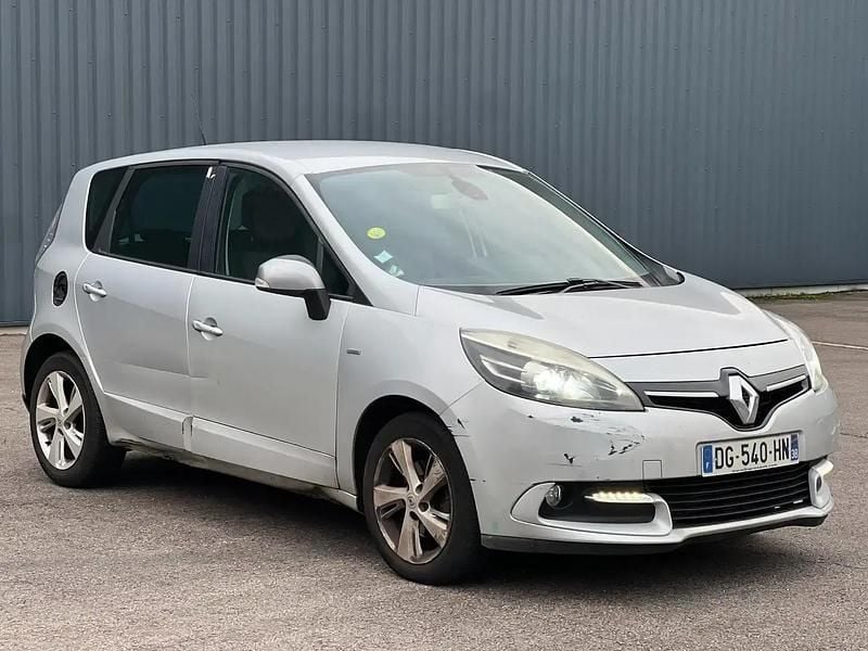 Occasion 2014 Renault Scénic III Life Monospace | 2 990 € (Super prix) - Image 1/4