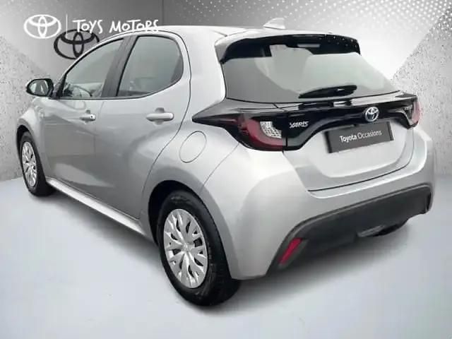 Occasion Toyota Yaris 2022 Gris Citadine