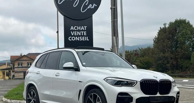 Utilisé 2022 BMW X5 M Sport SUV | 56 990 € (Bon prix) - Image 1/4