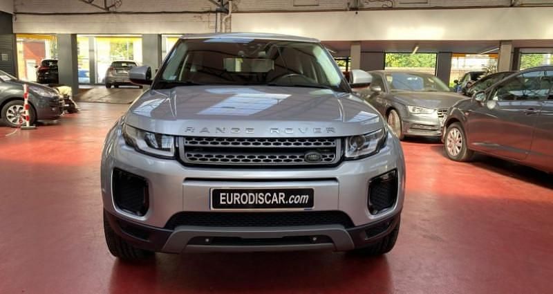Occasion Land Rover Range Rover Autobiography 256 ch (188 kW) 2012 SUV