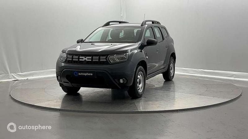 Occasion Dacia Duster Essentiel 102 ch (75 kW) 2024 Gris SUV