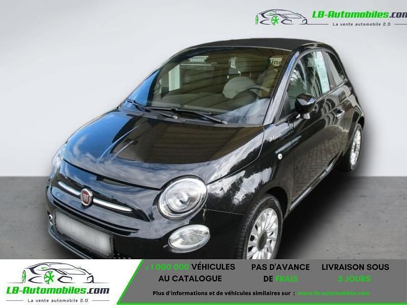 Occasion 2022 Fiat 500 Citadine | 17 000 € (Prix juste) - Image 1/4