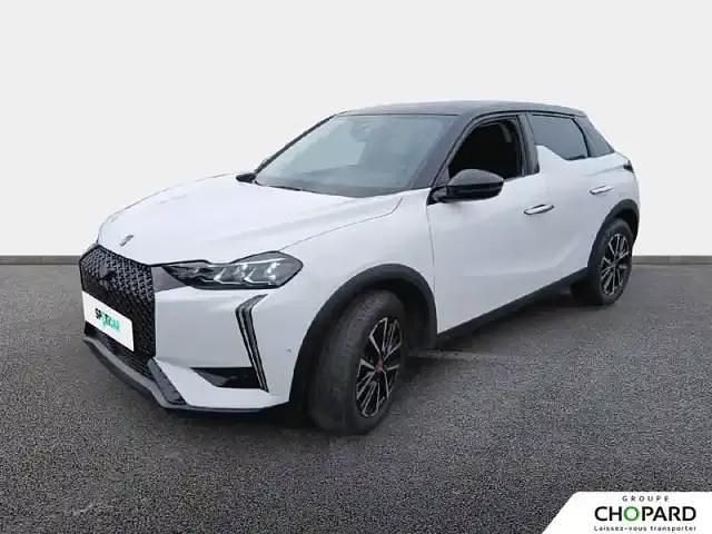 Blanc Occasion 2024 DS Automobiles DS3 | 21 990 € (Prix juste) - Image 1/4