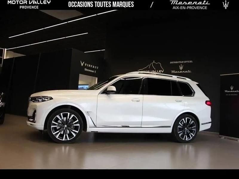 Occasion BMW X7 M Sport 266 ch (195 kW) 2019 Blanc SUV