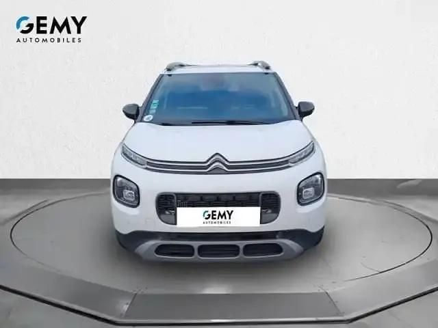 Occasion Citroën C3 Aircross PureTech 130 ch (95 kW) 2019 Blanc banquise SUV