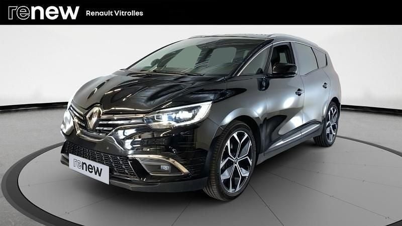 Noir Utilisé 2023 Renault Grand Scénic IV Techno Monospace | 20 999 € (Prix juste) - Image 1/4