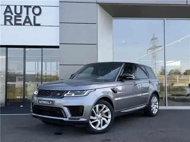 Occasion Land Rover Range Rover HSE Dynamic 404 ch (297 kW) 2020 Eiger grey SUV