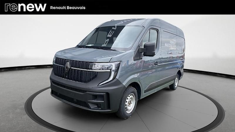Gris Nouvelle 2024 Renault Master Van | 39 490 € (Prix assez cher) - Image 1/4