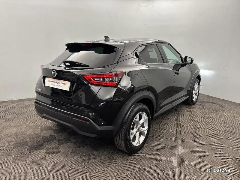 Occasion Nissan Juke N-Connecta 2021 Noir SUV