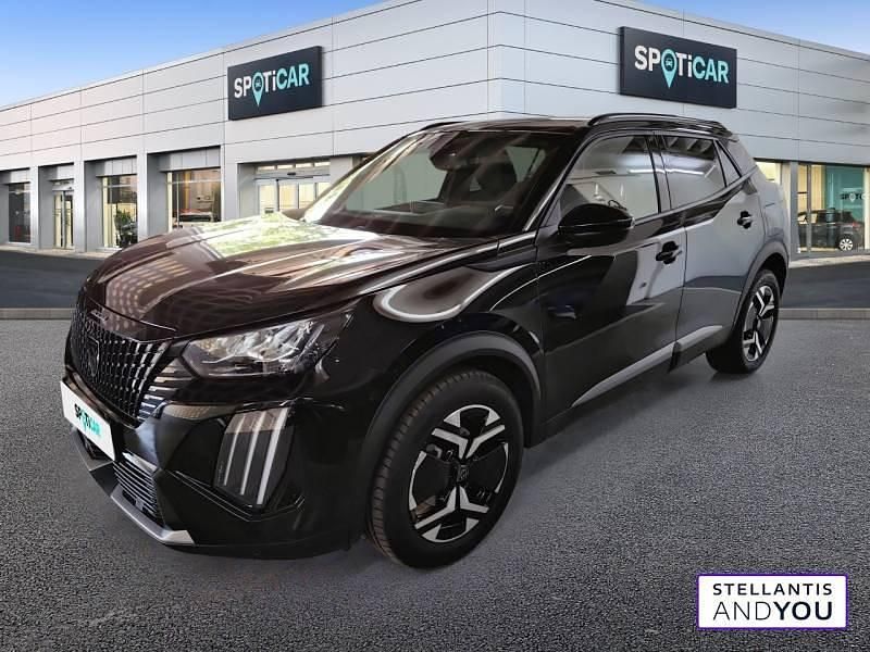 Utilisé 2024 Peugeot 2008 Allure SUV | 19 490 € (Prix juste) - Image 1/4