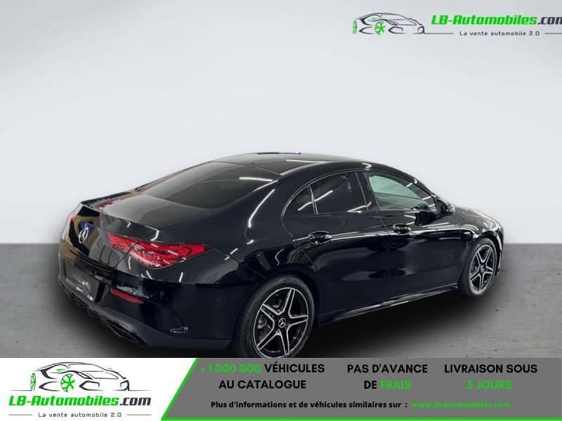 Occasion Mercedes CL200 163 ch (119 kW) 2020 Coupé