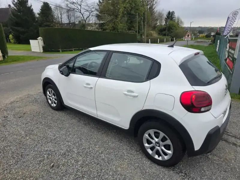 Utilisé 2019 Citroën C3 Feel Citadine | 10 000 € (Prix assez cher) - Image 1/4