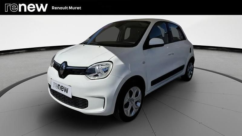 Blanc Utilisé 2022 Renault Twingo Zen Citadine | 10 250 € (Prix juste) - Image 1/4