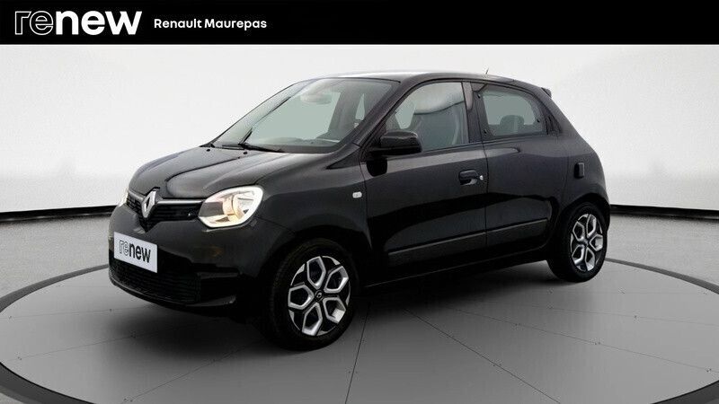 Noir Utilisé 2024 Renault Twingo SE Citadine | 14 390 € (Prix juste) - Image 1/4
