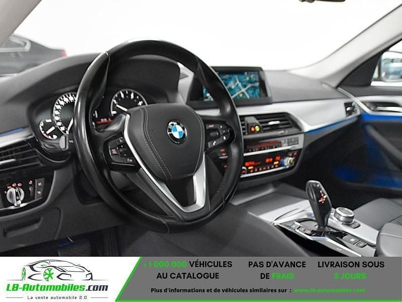 Utilisé 2019 BMW 520 Berline | 28 500 € (Prix juste) - Image 1/4