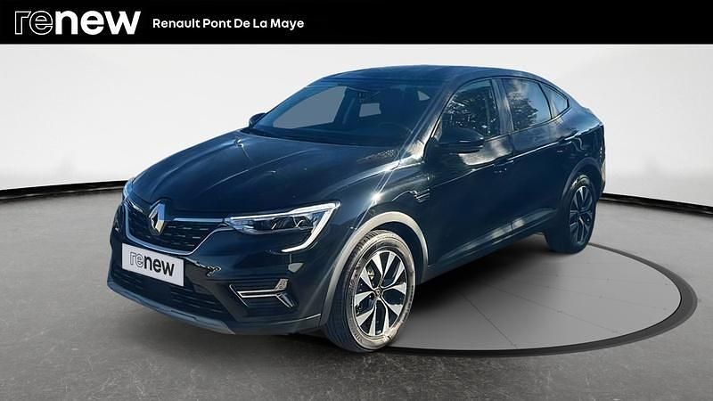 Noir Utilisé 2023 Renault Arkana Evolution SUV | 21 150 € (Prix juste) - Image 1/4