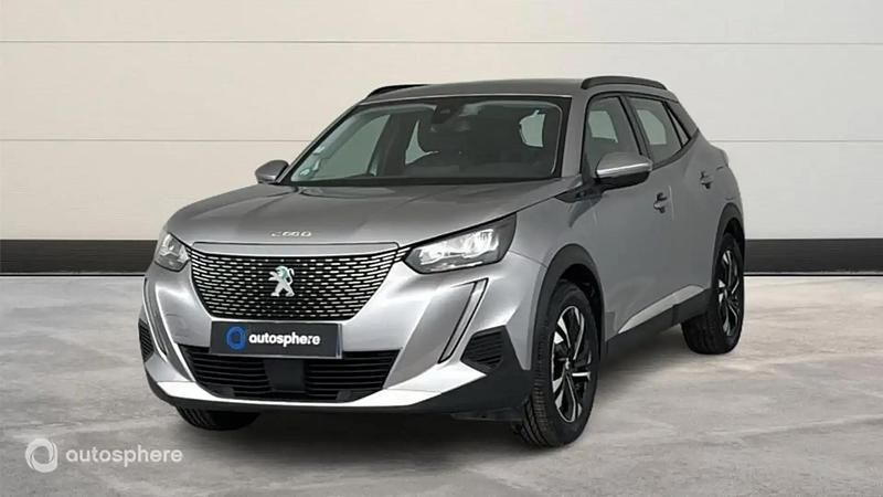 Occasion Peugeot e-2008 Active 100 kW (137 ch) 2020 SUV