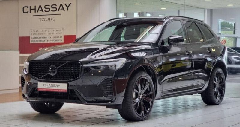 Nouvelle 2024 Volvo XC60 SUV | 59 900 € (Prix assez cher) - Image 1/4
