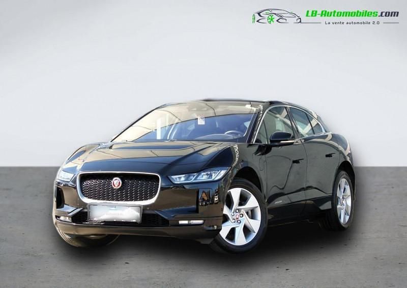 Utilisé 2020 Jaguar I-Pace SUV | 36 400 € (Prix juste) - Image 1/4