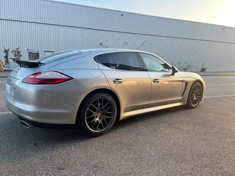 Occasion Porsche Panamera 4 299 ch (219 kW) 2010 Argent Berline
