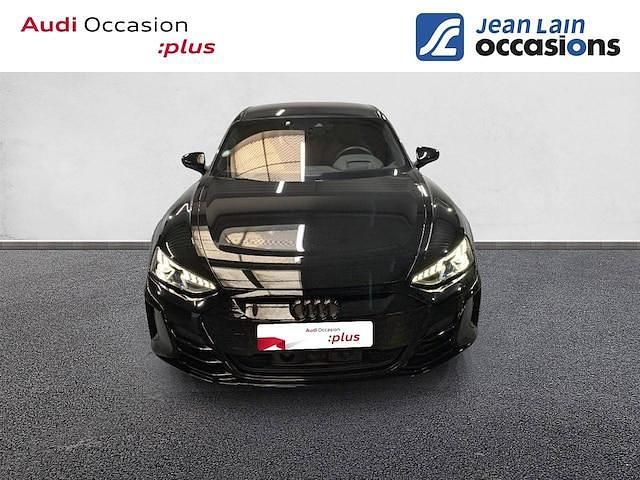 Occasion Audi e-tron GT quattro Sport 350 kW (476 ch) 2023 Noir mythe métallisé Berline