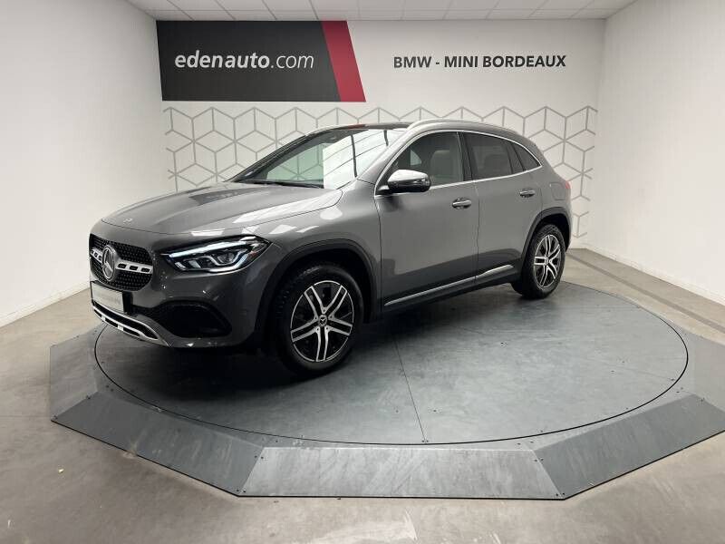 Utilisé 2020 Mercedes GLA200 Progressive SUV | 31 990 € (Prix juste) - Image 1/4