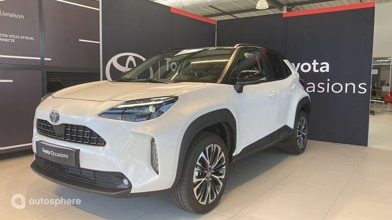 Biton Utilisé 2025 Toyota Yaris Cross SUV | 31 990 € (Prix cher) - Image 1/4