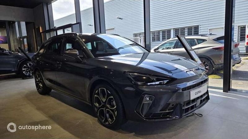Occasion Cupra Leon 152 ch (111 kW) 2025 Gris Break