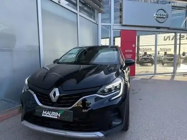 Noir Occasion 2023 Renault Captur Evolution SUV | 17 500 € (Prix juste) - Image 1/4