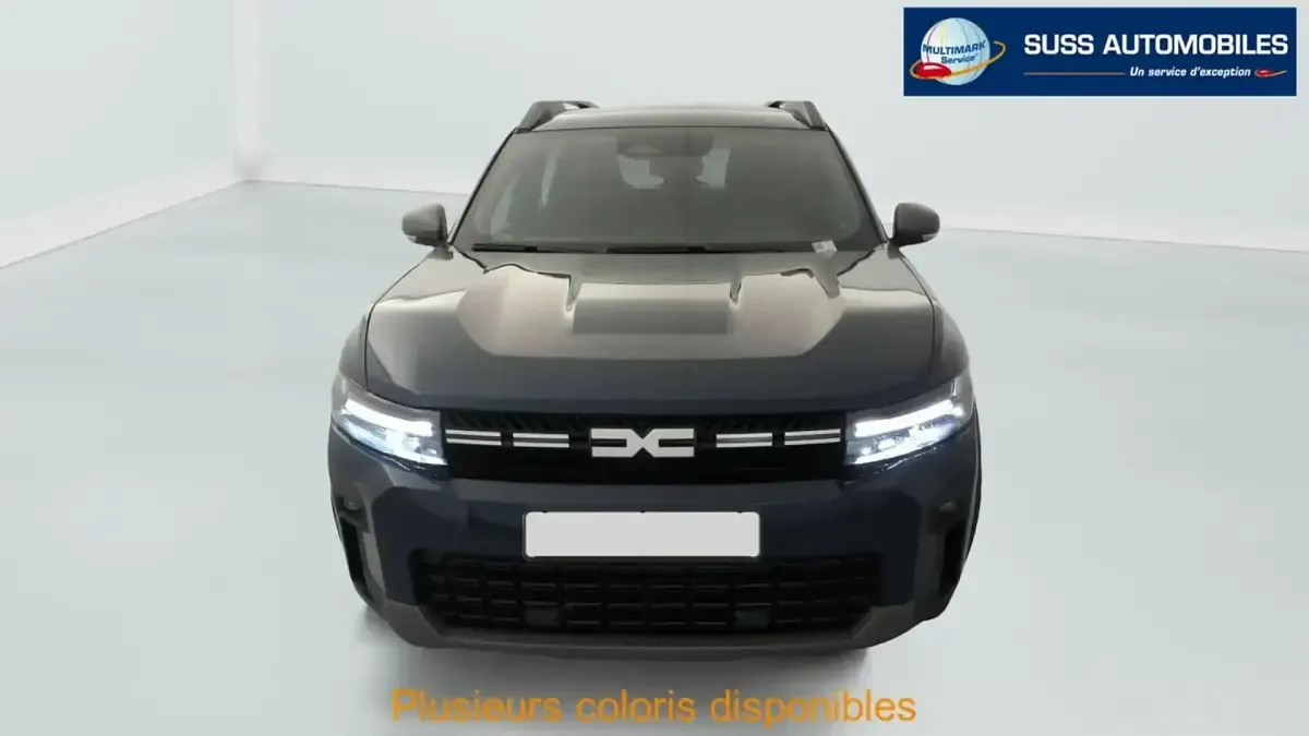 Nouvelle Dacia Bigster Expression 140 ch (2026) en MERTZWILLER - 25 998 ...