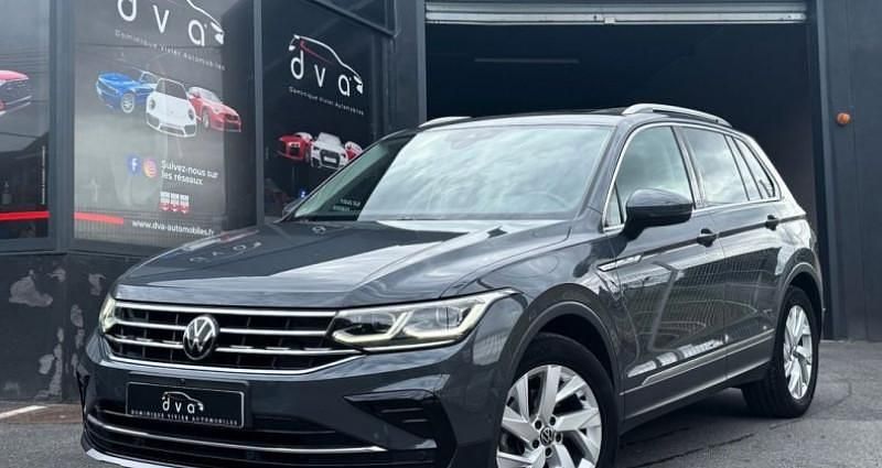 Occasion 2022 VW Tiguan Elegance SUV | 29 990 € (Prix juste) - Image 1/4