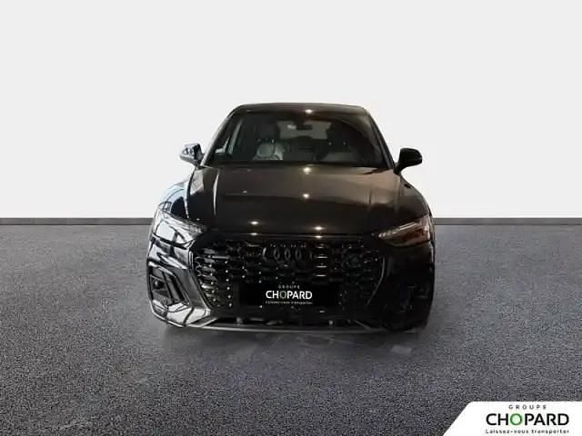Occasion Audi Q5 Sportback S-Line 10 ch (7 kW) 2022 Noir SUV