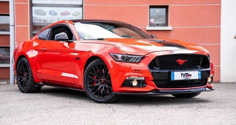 Occasion Ford Mustang GT 421 ch (309 kW) 2015 Coupé