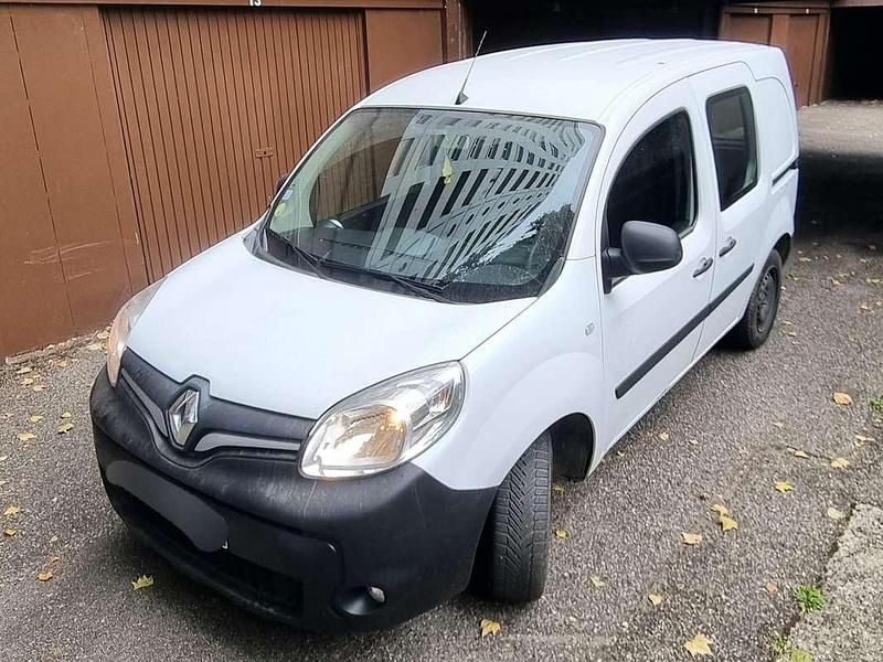 Occasion Renault Kangoo 95 ch (69 kW) 2021 Blanc Monospace