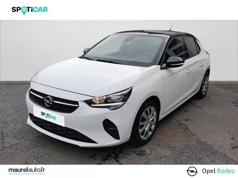 Utilisé 2020 Opel Corsa Edition Citadine | 9 990 € (Prix juste) - Image 1/4