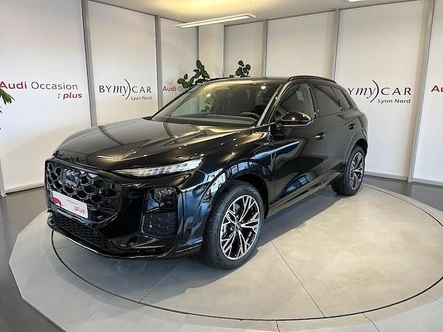 Noir mythique métallisé Occasion 2026 Audi Q3 S-Line SUV | 56 545 € - Image 1/4