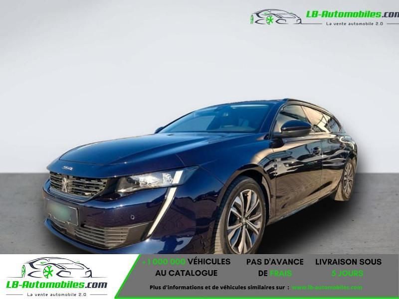 Utilisé 2022 Peugeot 508 Break | 23 800 € (Prix juste) - Image 1/4