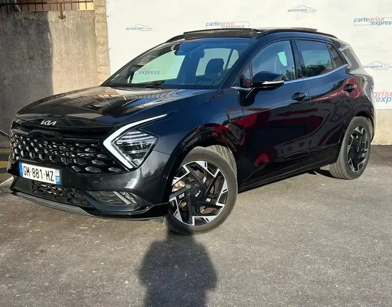 Utilisé 2023 Kia Sportage 2 SUV | 34 900 € (Prix assez cher) - Image 1/4