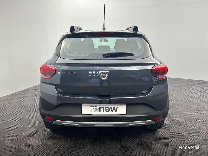 Occasion Dacia Sandero Comfort 2022 Gris Citadine