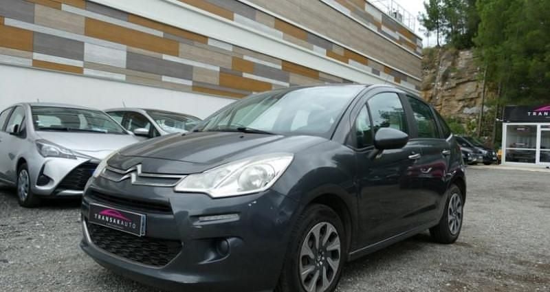 Utilisé 2014 Citroën C3 Attraction Citadine | 4 990 € (Prix juste) - Image 1/4